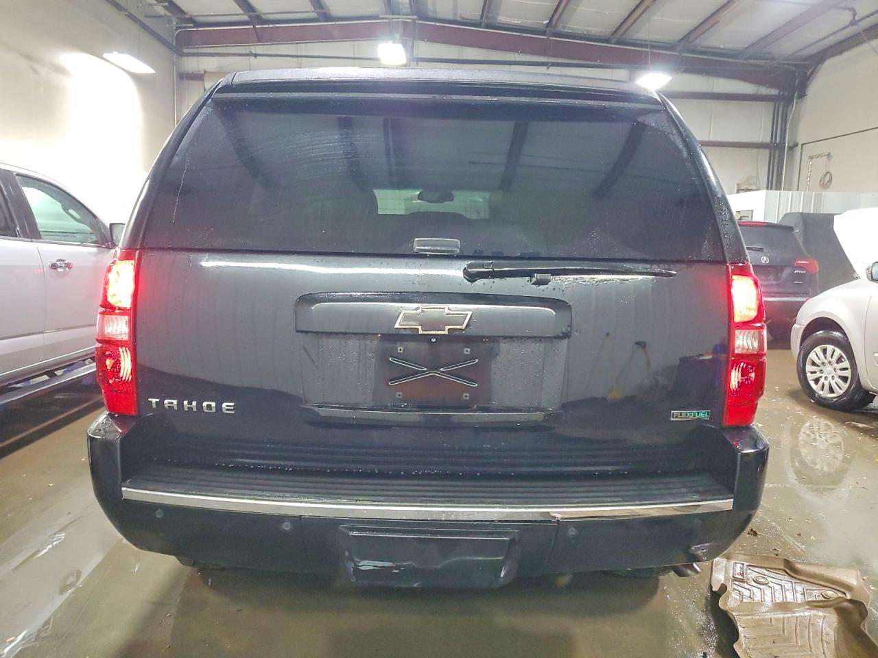 2011 CHEVROLET TAHOE K1500 LTZ photo 6