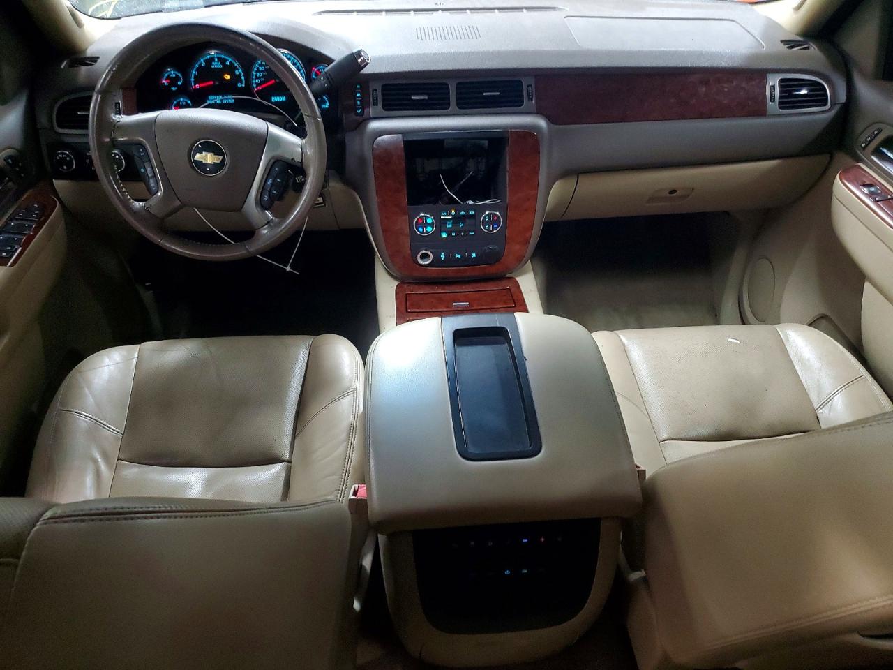 2011 CHEVROLET TAHOE K1500 LTZ photo 8