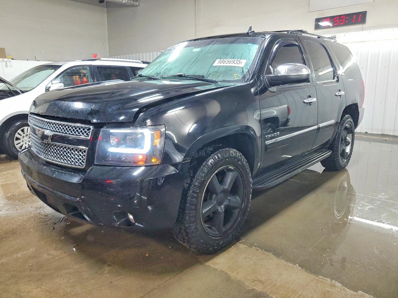 2011 CHEVROLET TAHOE