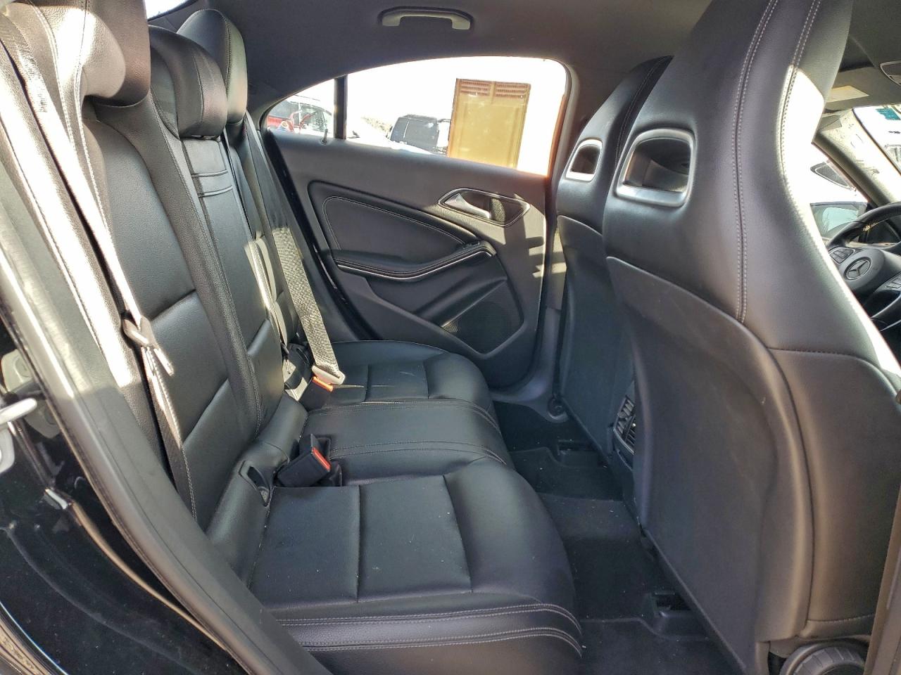 2016 MERCEDES-BENZ CLA 250 4MATIC photo 10