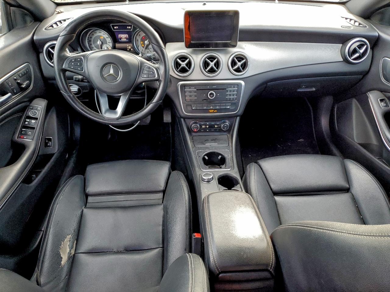 2016 MERCEDES-BENZ CLA 250 4MATIC photo 8