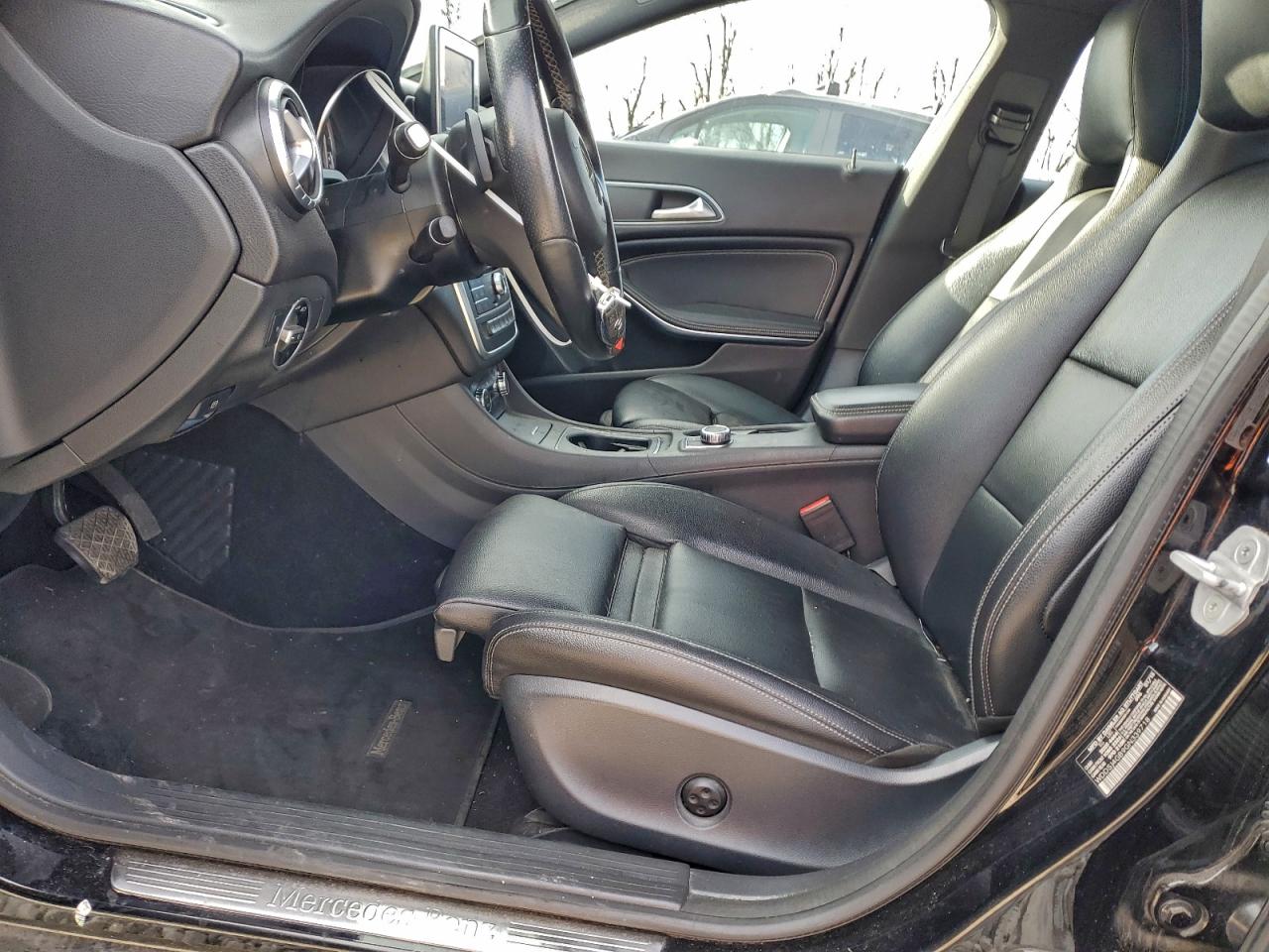 2016 MERCEDES-BENZ CLA 250 4MATIC photo 7