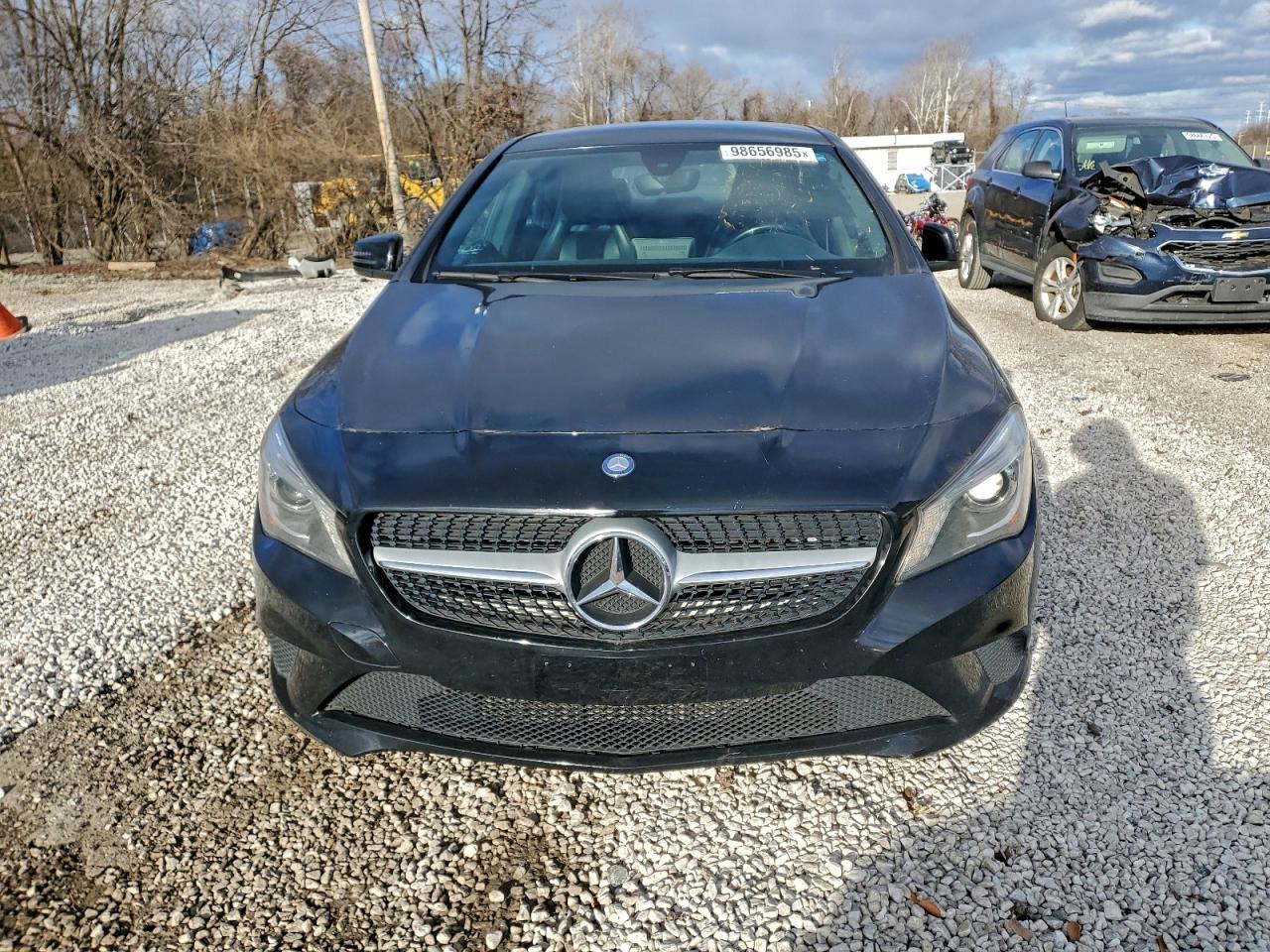 2016 MERCEDES-BENZ CLA 250 4MATIC photo 5