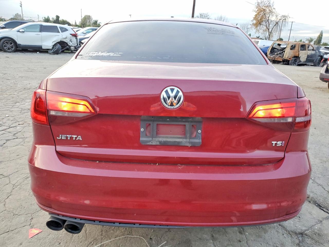 2017 VOLKSWAGEN JETTA S photo 6