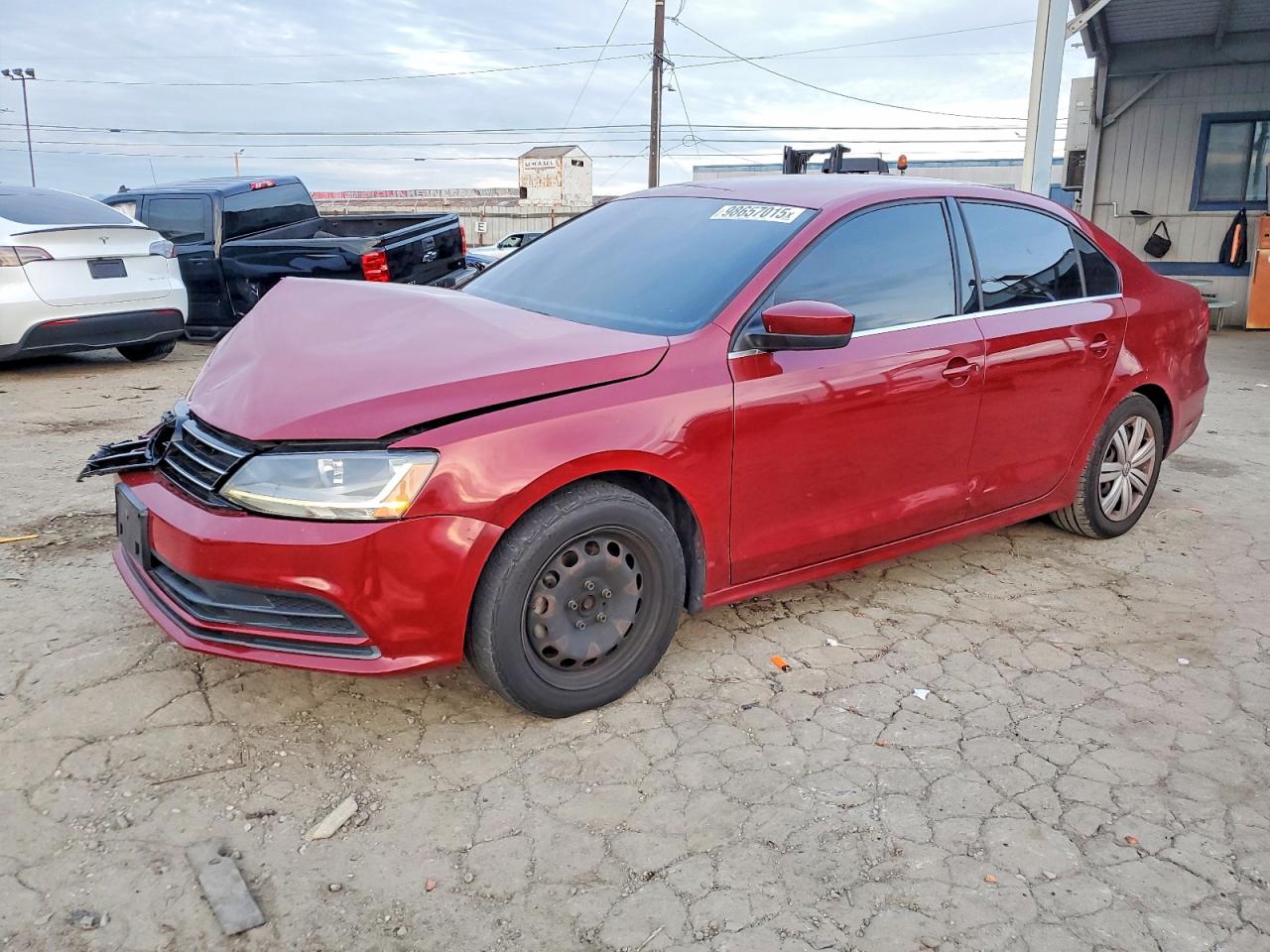 2017 VOLKSWAGEN JETTA
