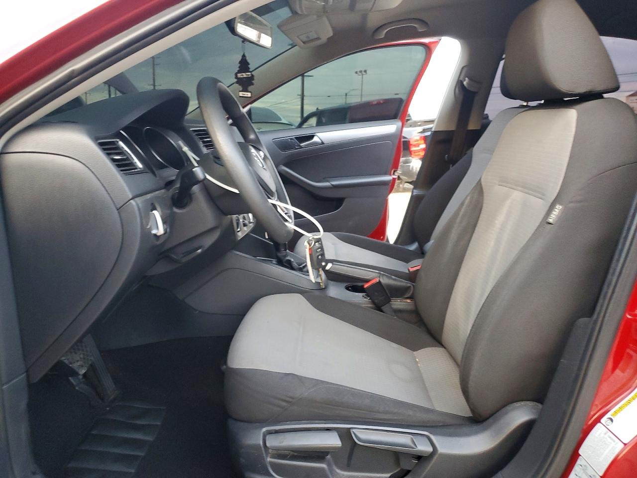 2017 VOLKSWAGEN JETTA S photo 7