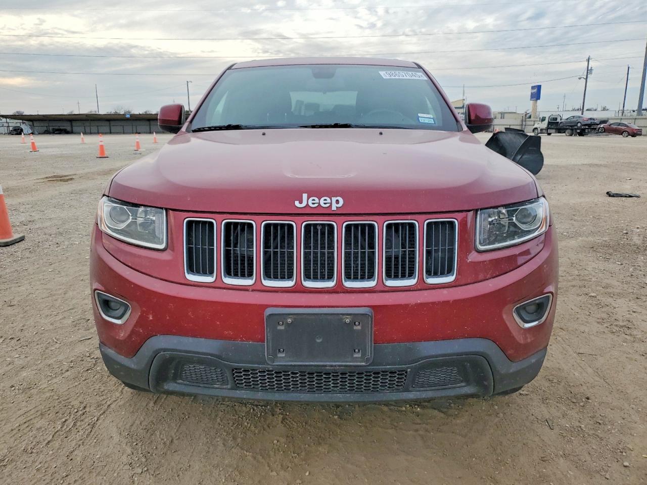 2015 JEEP GRAND CHEROKEE LAREDO photo 5