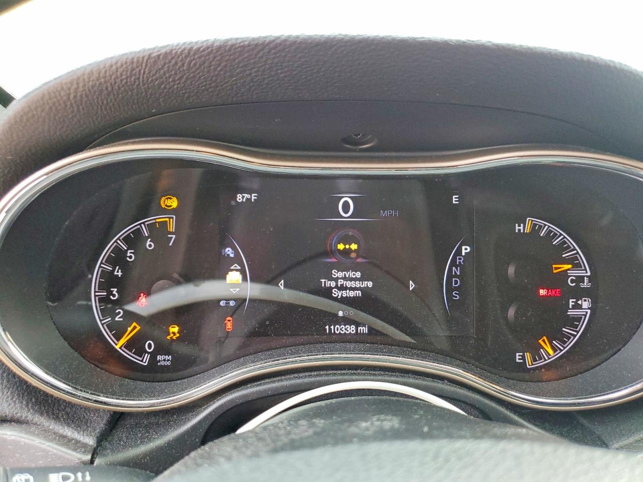 2015 JEEP GRAND CHEROKEE LAREDO photo 9