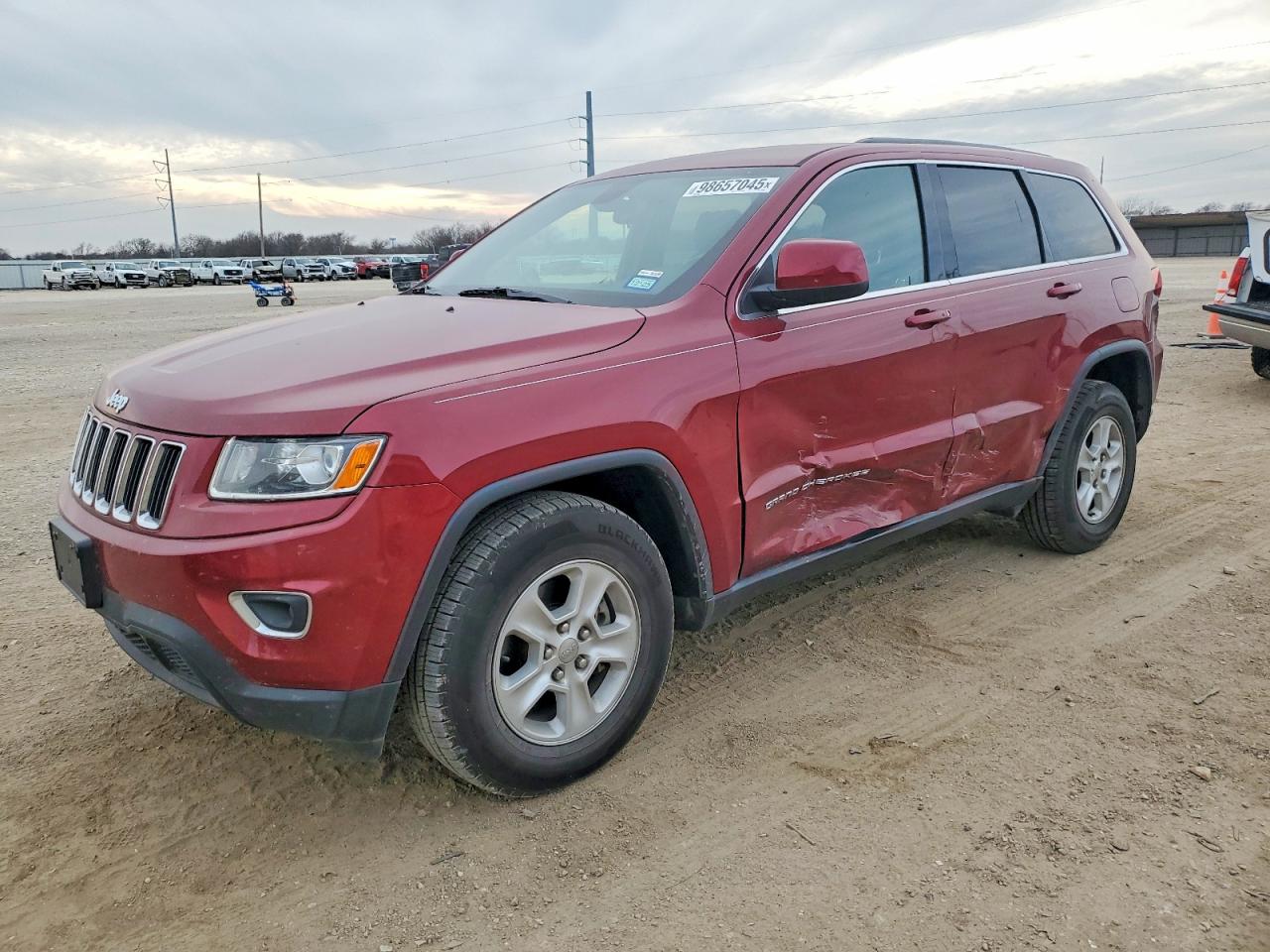 2015 JEEP GRAND CHEROKEE