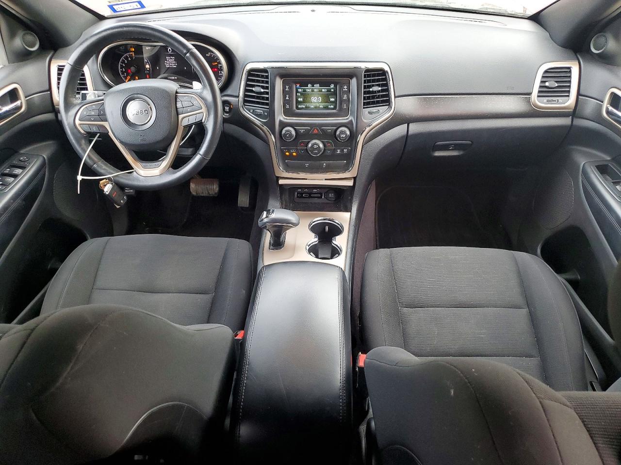 2015 JEEP GRAND CHEROKEE LAREDO photo 8