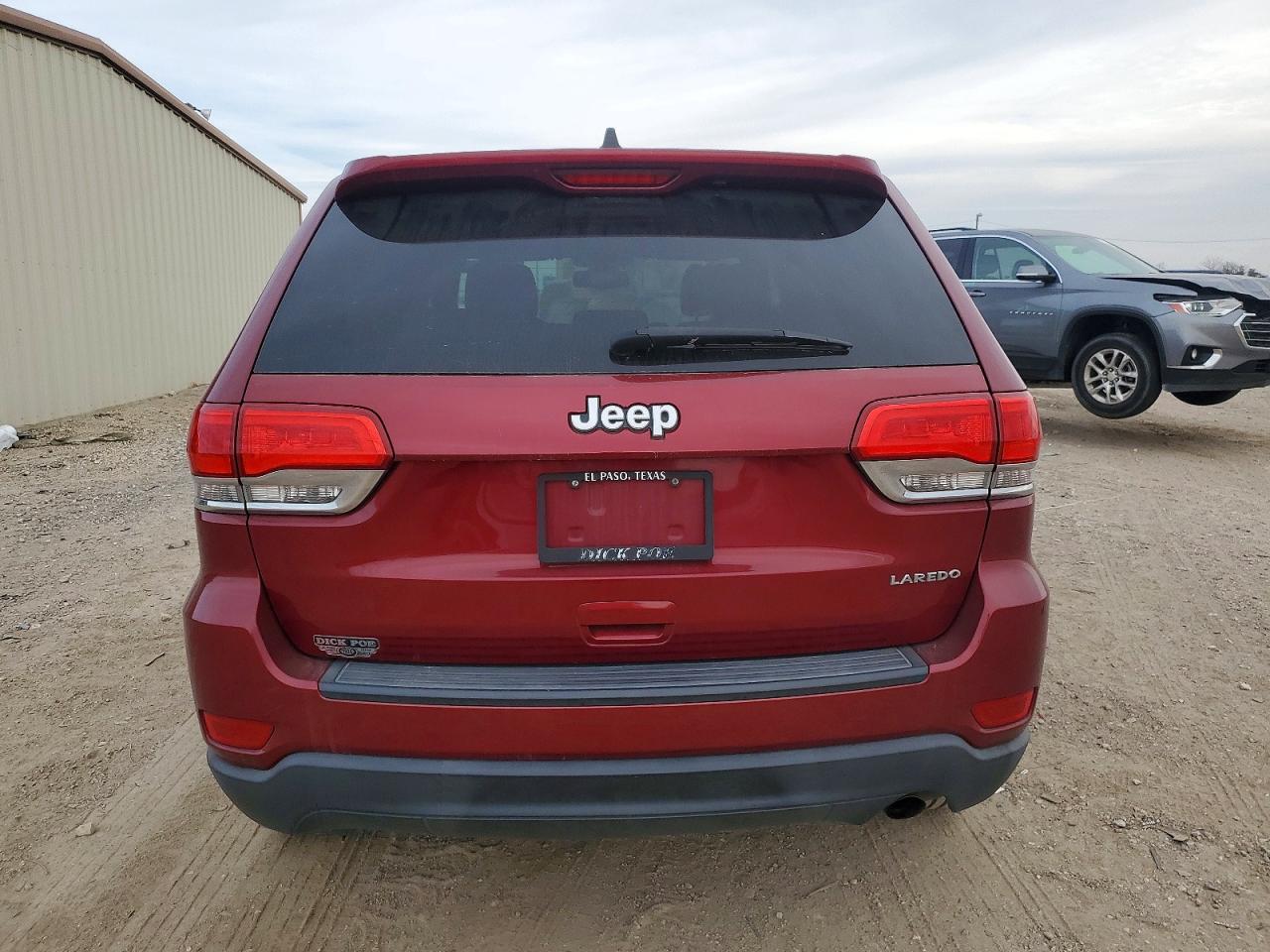 2015 JEEP GRAND CHEROKEE LAREDO photo 6