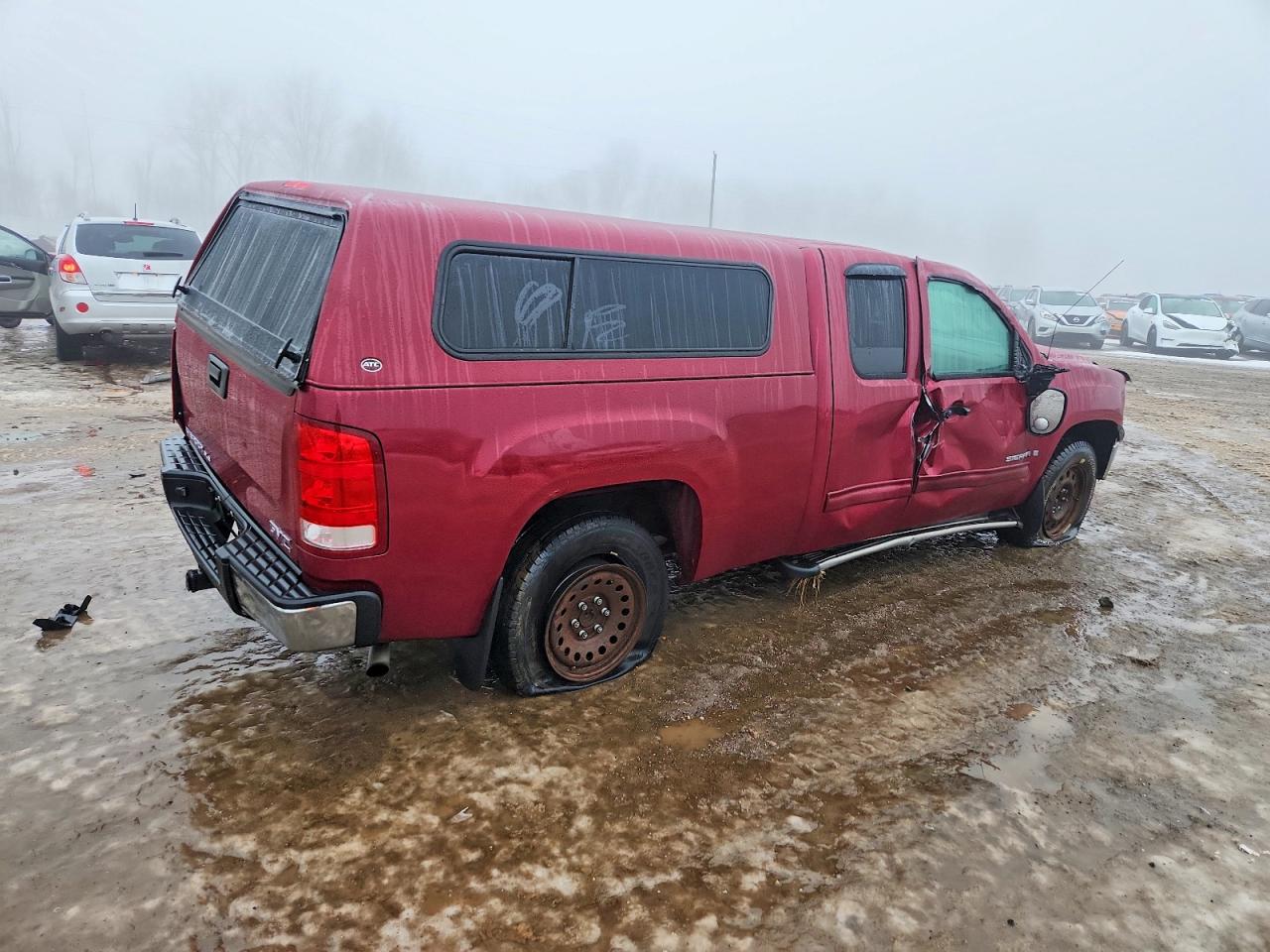 2007 GMC NEW SIERRA C1500 photo 3