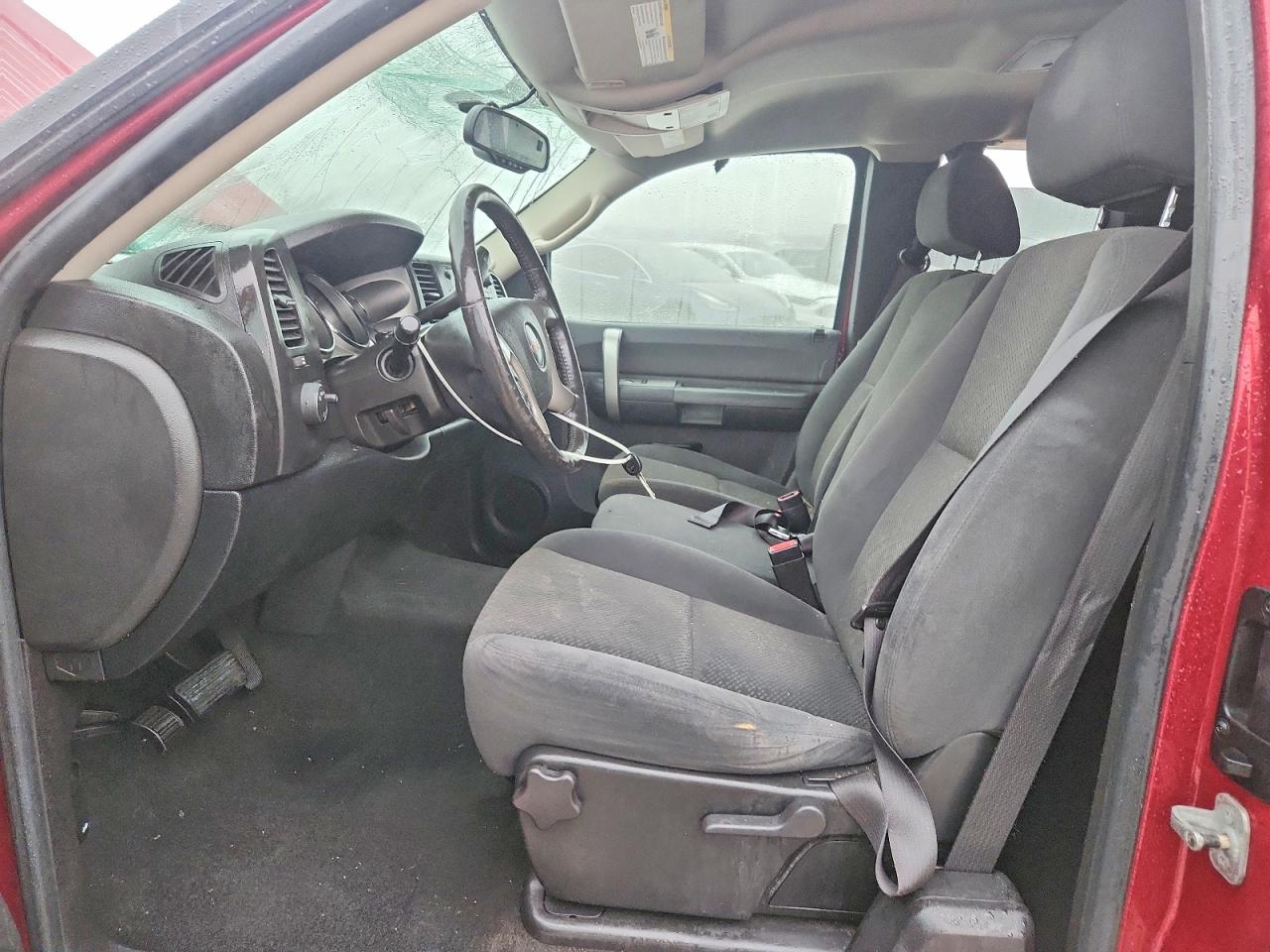 2007 GMC NEW SIERRA C1500 photo 7