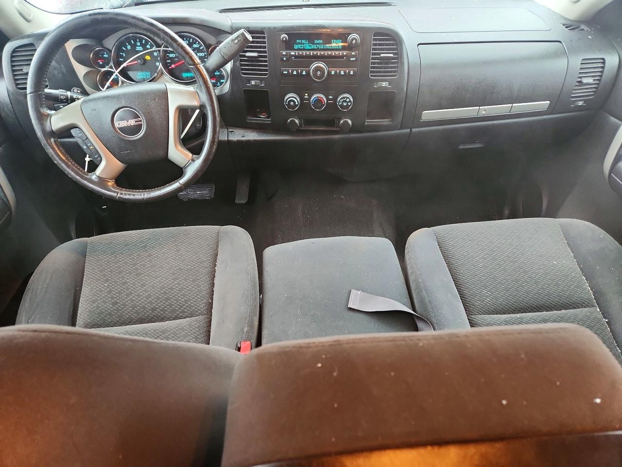 2007 GMC NEW SIERRA C1500 photo 8