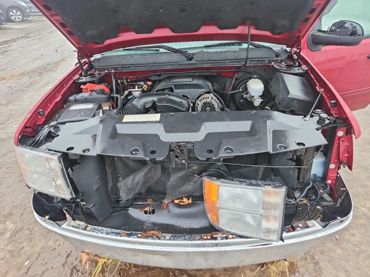 2007 GMC NEW SIERRA C1500 photo 11