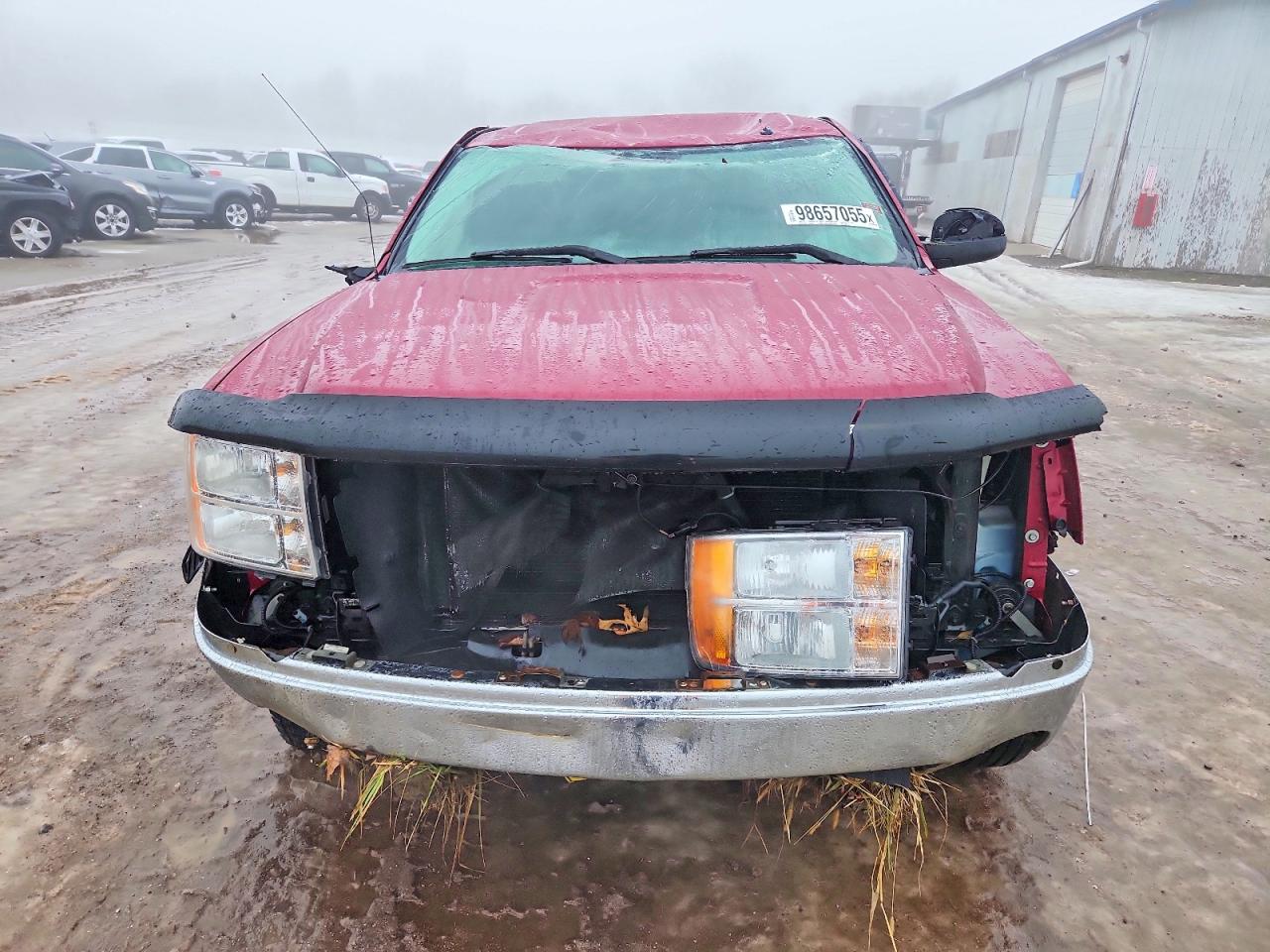 2007 GMC NEW SIERRA C1500 photo 5