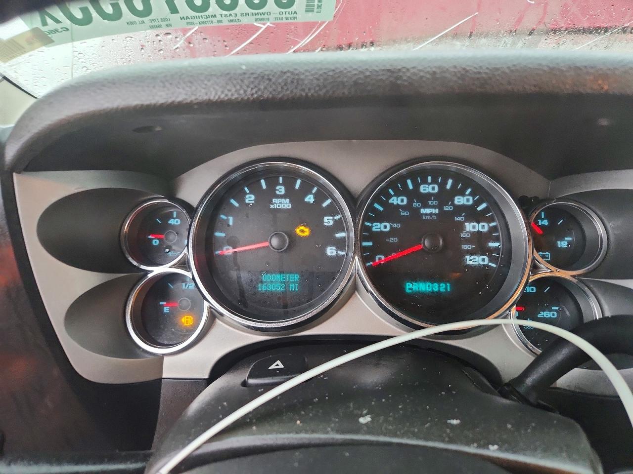 2007 GMC NEW SIERRA C1500 photo 9