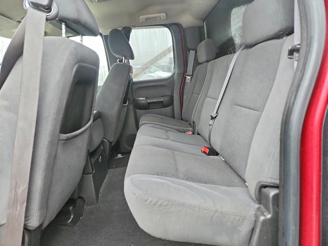 2007 GMC NEW SIERRA C1500 photo 10