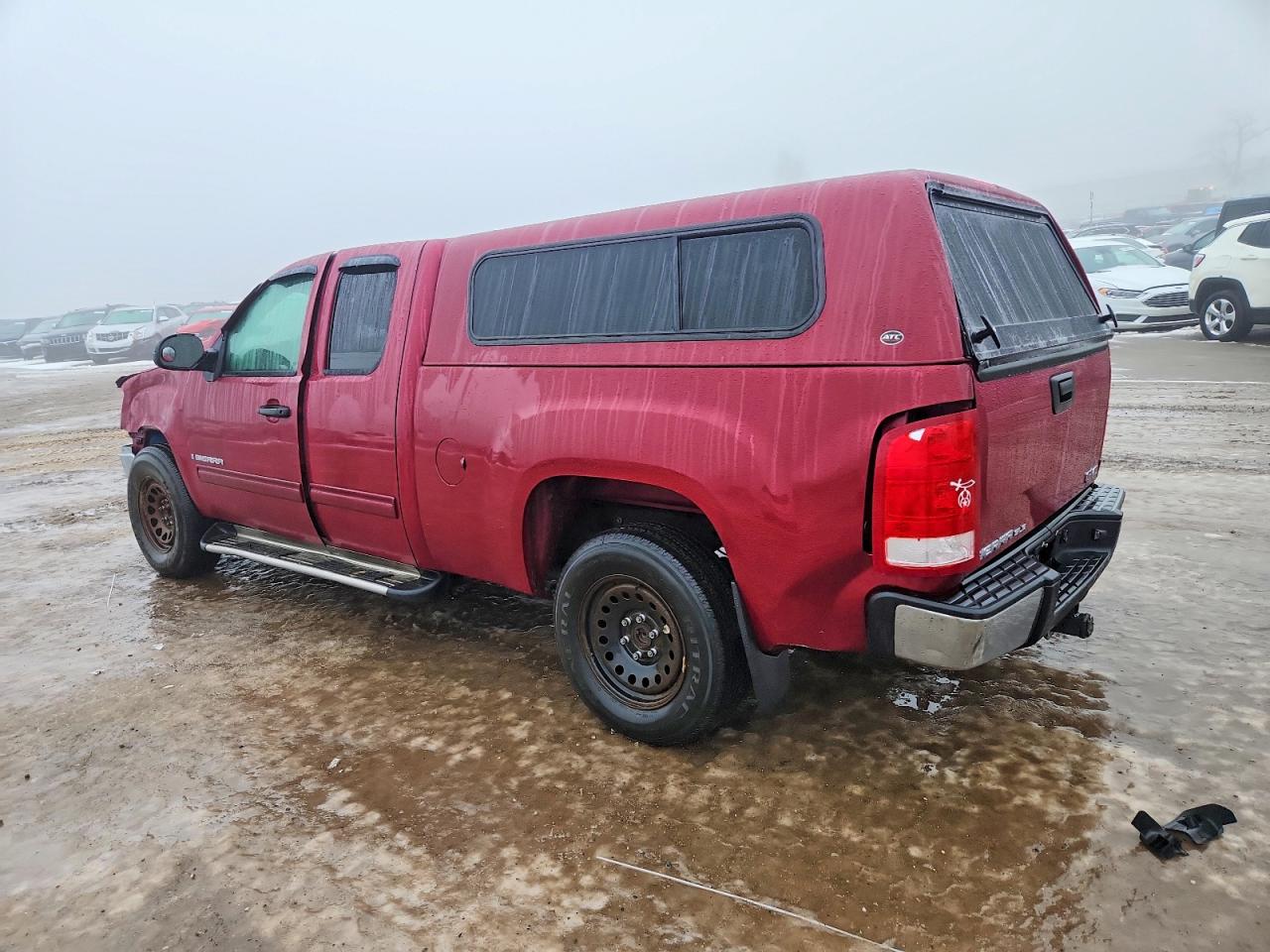 2007 GMC NEW SIERRA C1500 photo 2