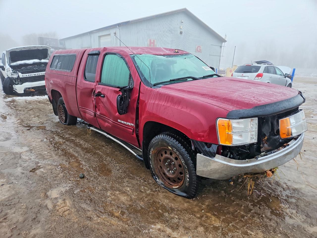 2007 GMC NEW SIERRA C1500 photo 4