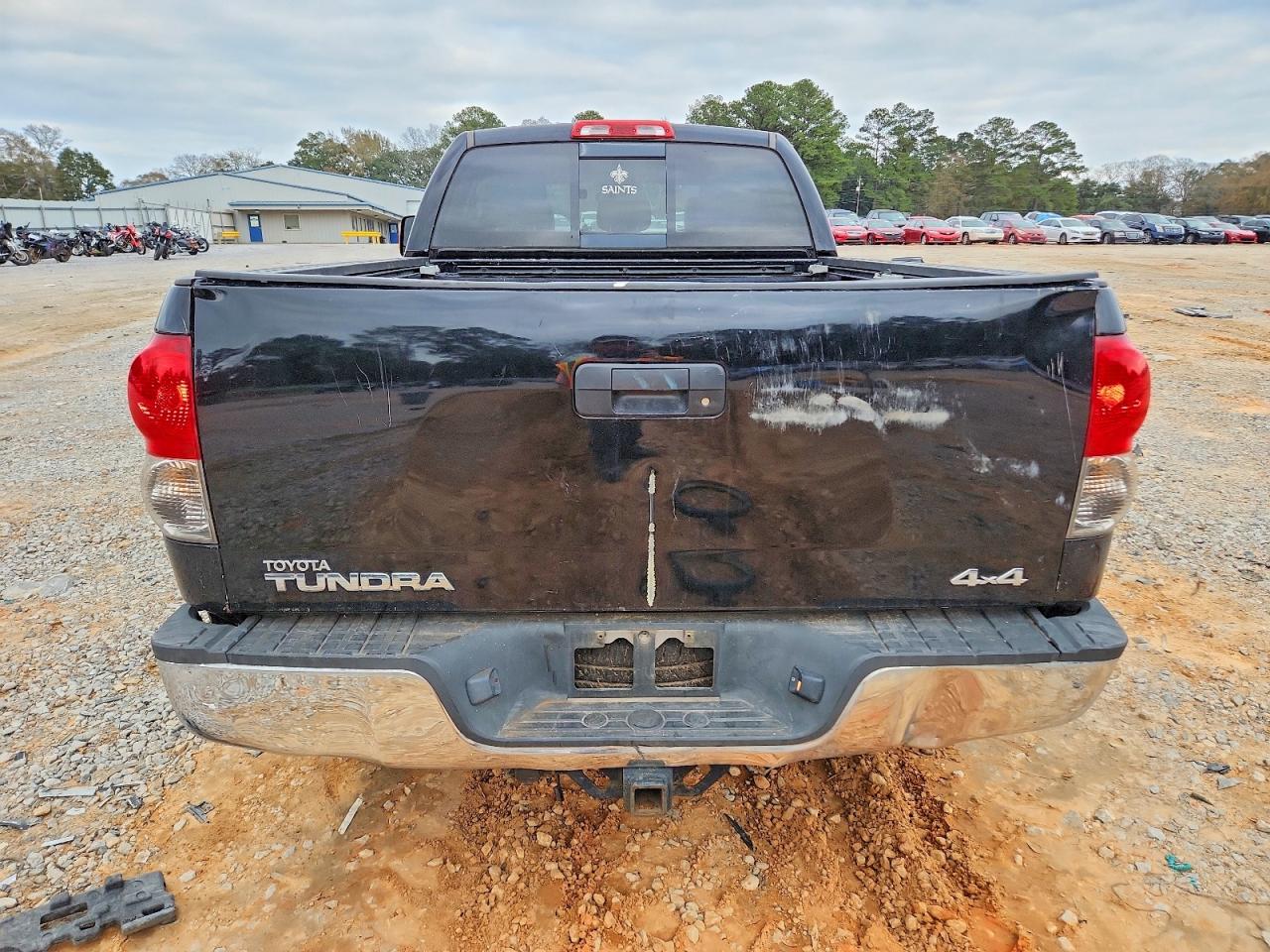 2008 TOYOTA TUNDRA DOUBLE CAB photo 6