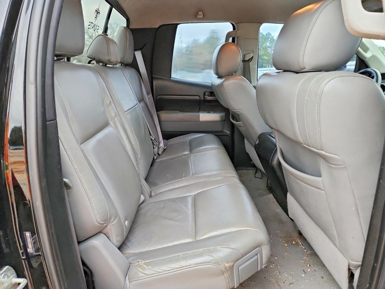 2008 TOYOTA TUNDRA DOUBLE CAB photo 10