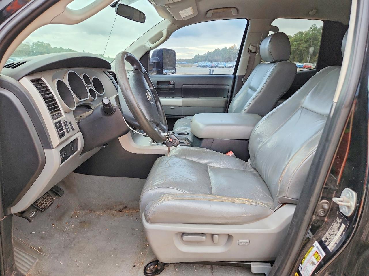 2008 TOYOTA TUNDRA DOUBLE CAB photo 7