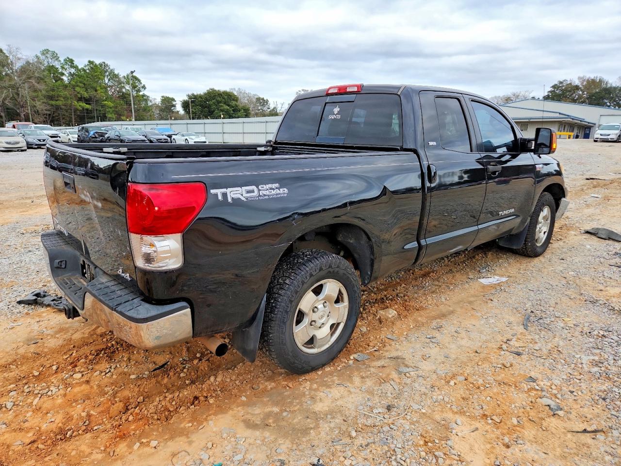 2008 TOYOTA TUNDRA DOUBLE CAB photo 3