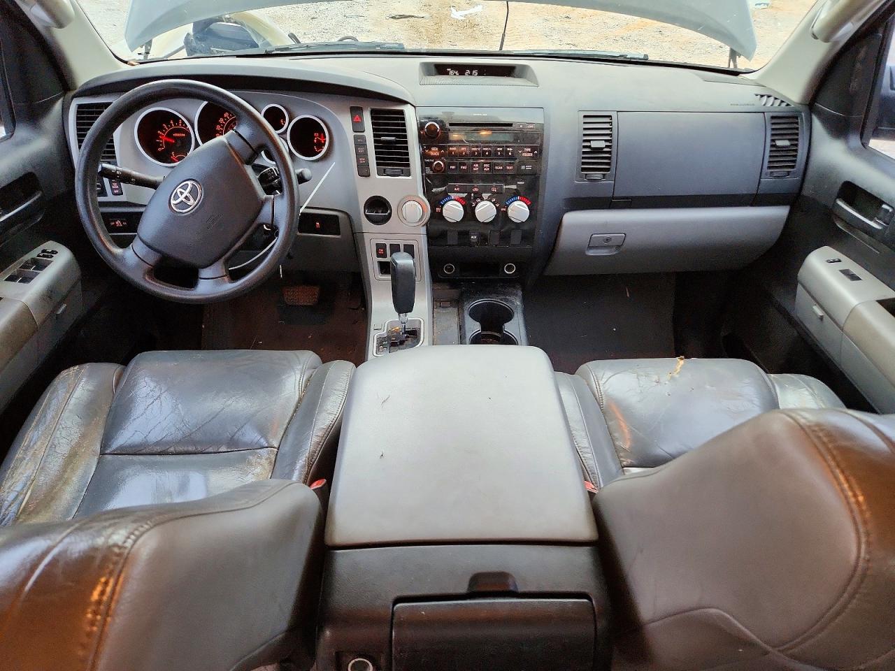 2008 TOYOTA TUNDRA DOUBLE CAB photo 8