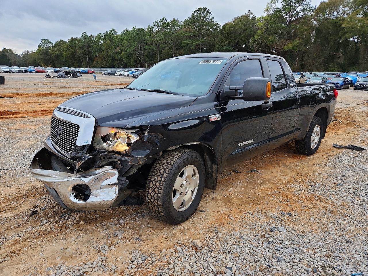 2008 TOYOTA TUNDRA