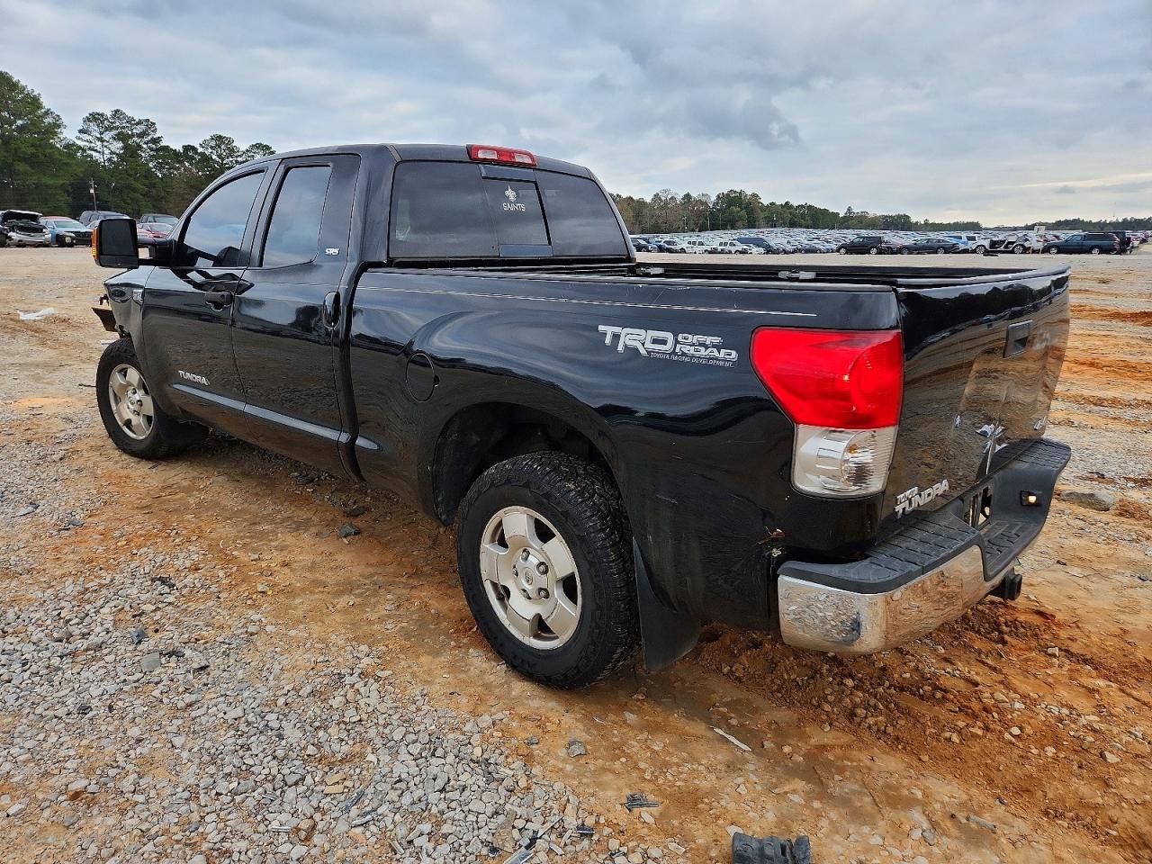 2008 TOYOTA TUNDRA DOUBLE CAB photo 2