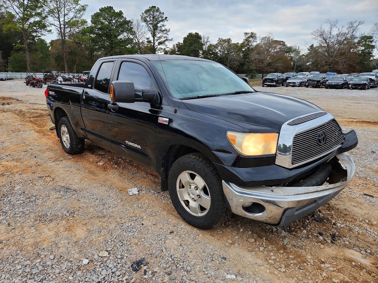 2008 TOYOTA TUNDRA DOUBLE CAB photo 4