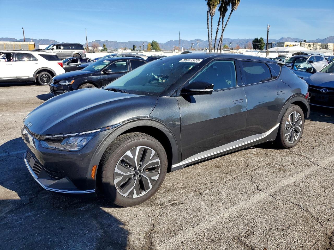 2024 KIA EV6