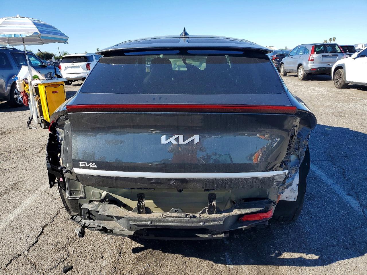 2024 KIA EV6 LIGHT photo 6