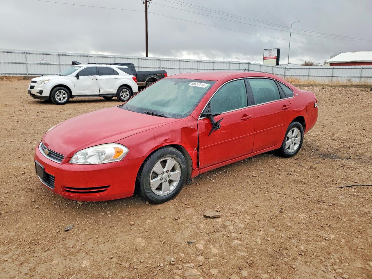 2007 CHEVROLET IMPALA