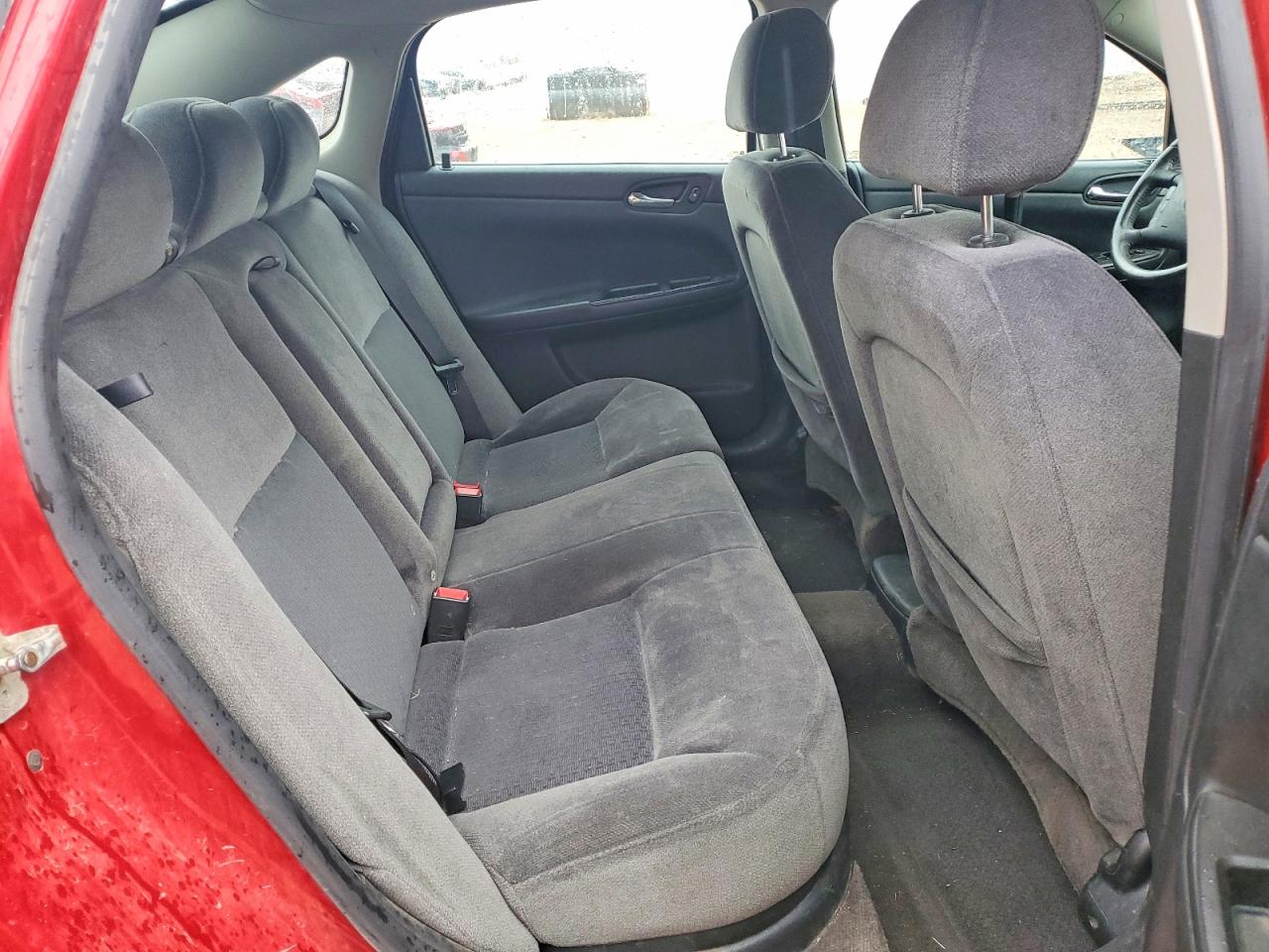 2007 CHEVROLET IMPALA LT photo 10