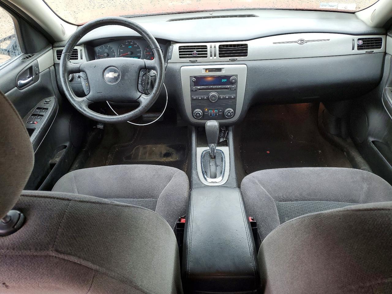 2007 CHEVROLET IMPALA LT photo 8