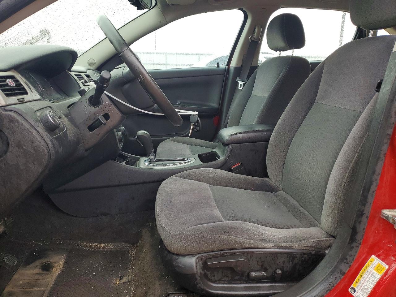 2007 CHEVROLET IMPALA LT photo 7
