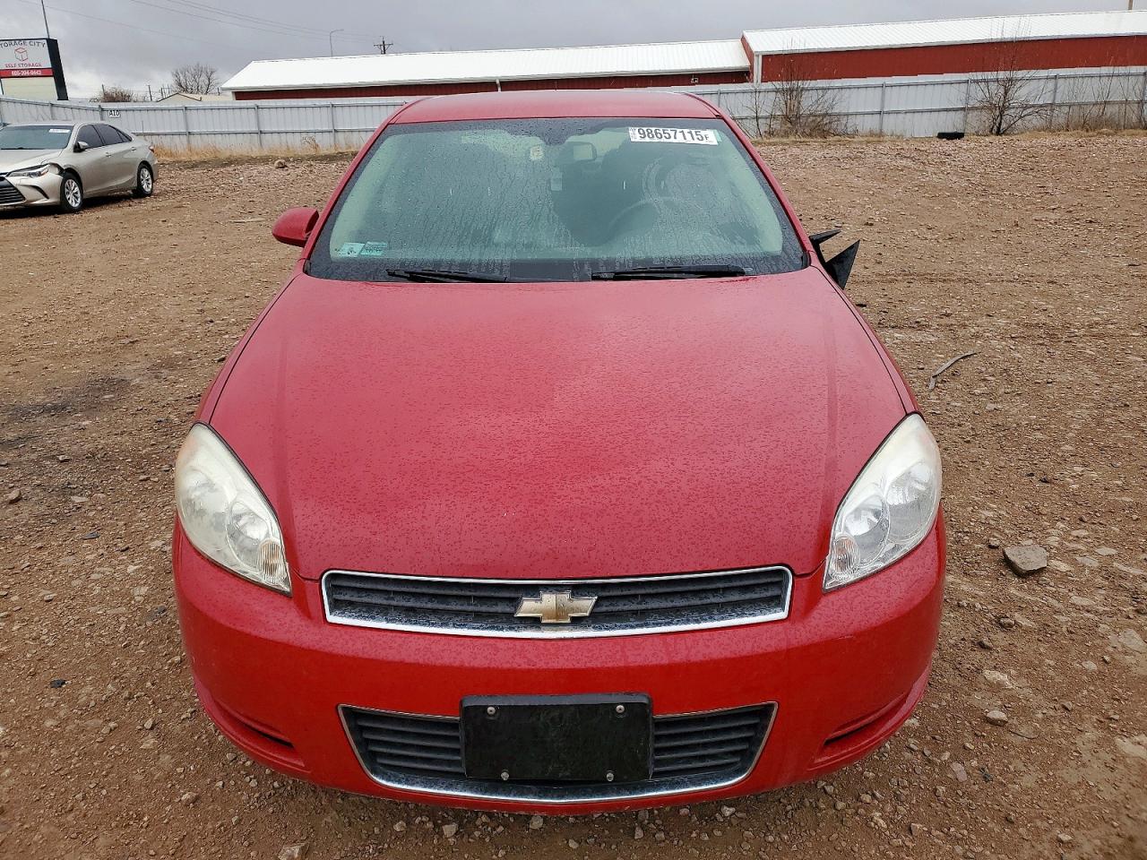 2007 CHEVROLET IMPALA LT photo 5