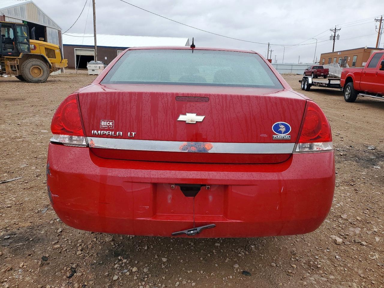 2007 CHEVROLET IMPALA LT photo 6