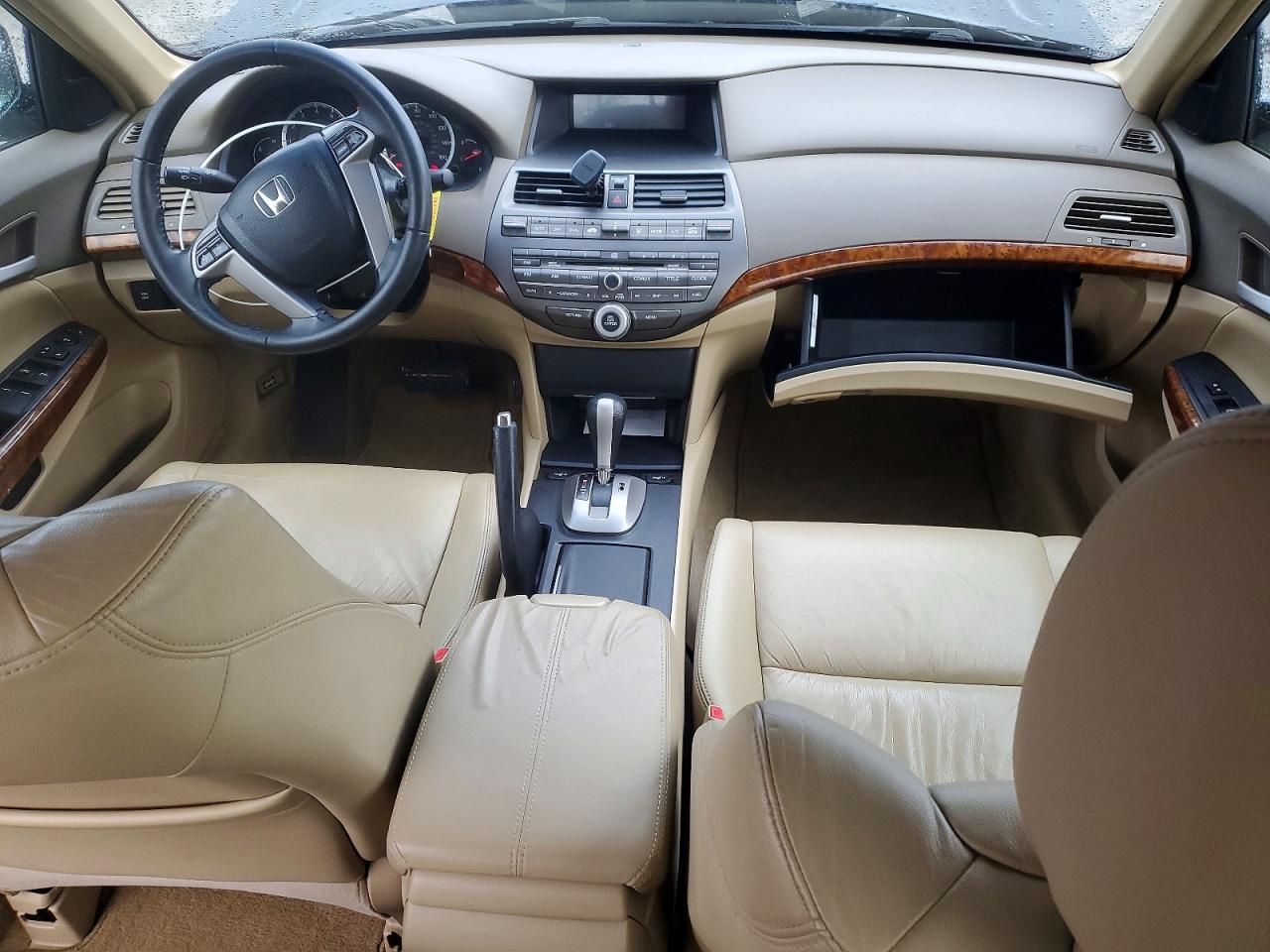 2008 HONDA ACCORD EXL photo 8