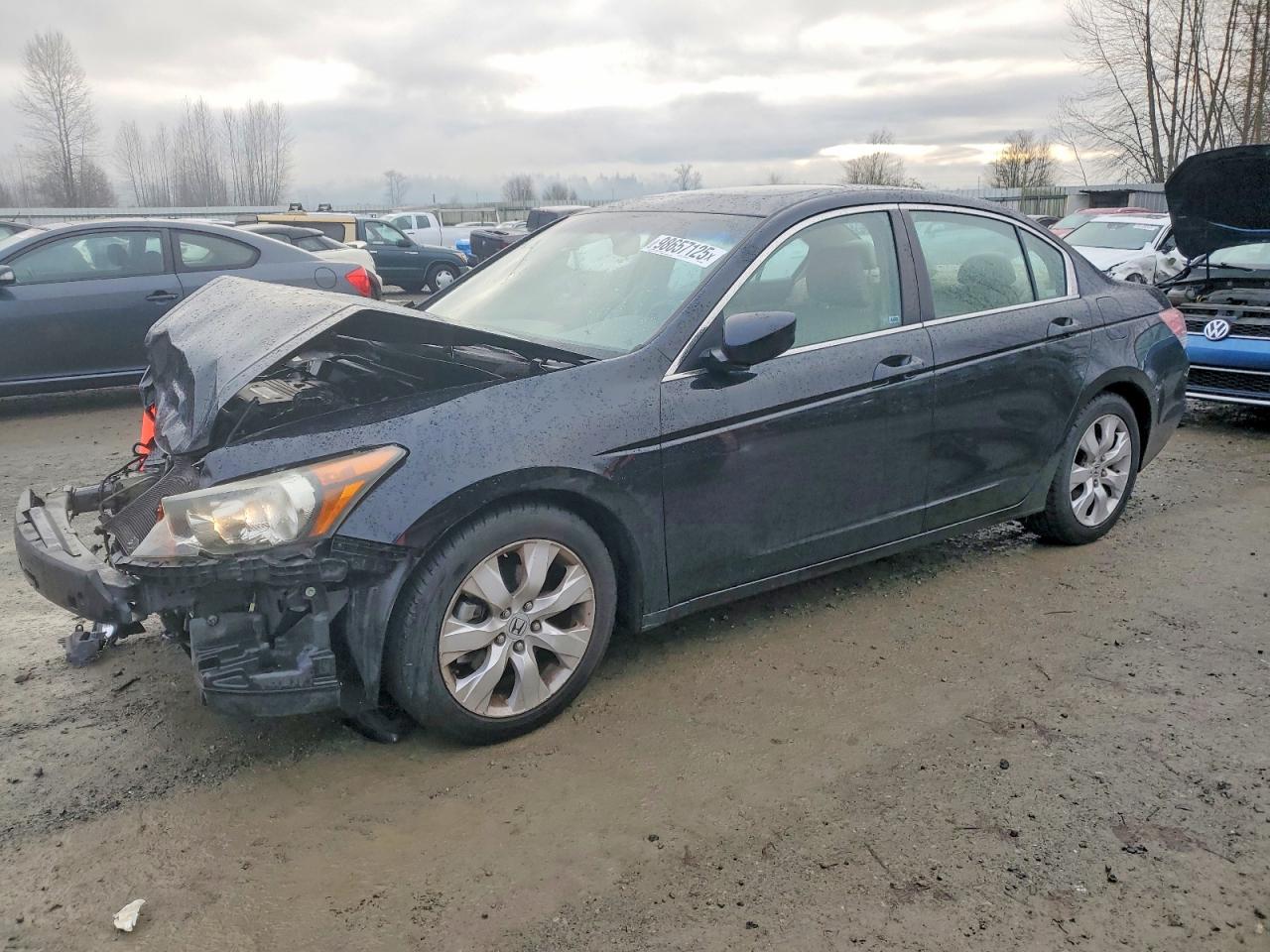 2008 HONDA ACCORD