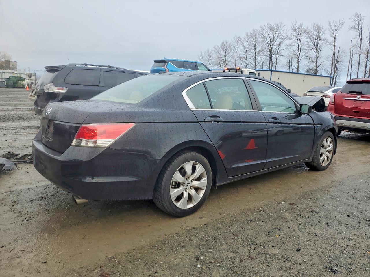 2008 HONDA ACCORD EXL photo 3