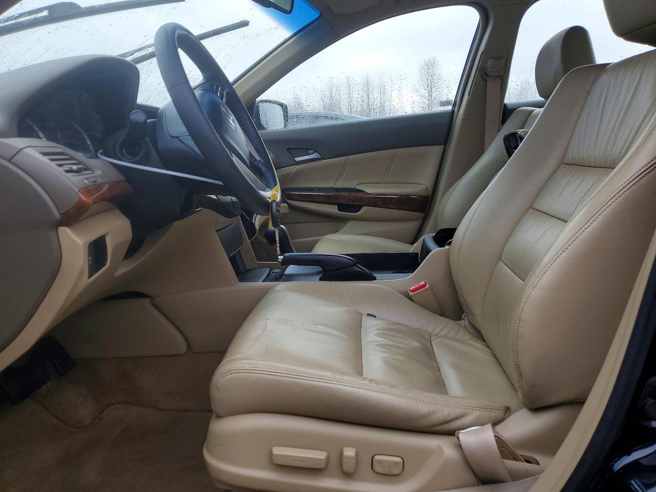 2008 HONDA ACCORD EXL photo 7