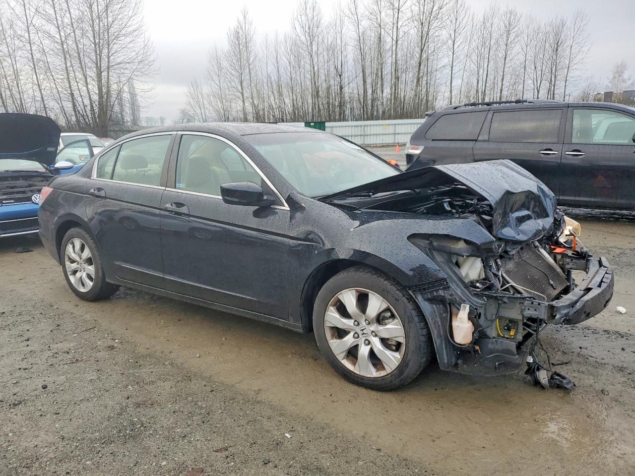 2008 HONDA ACCORD EXL photo 4