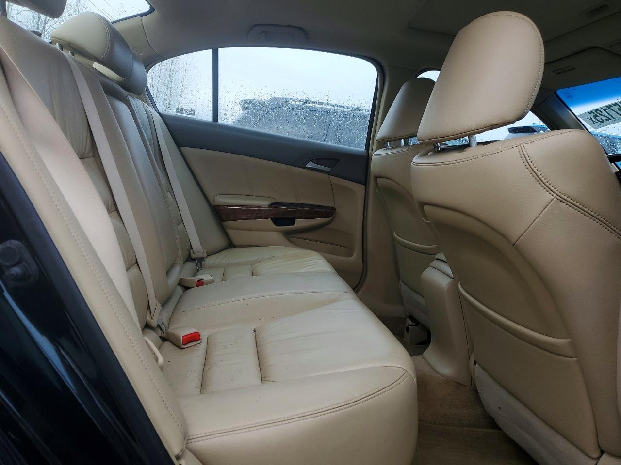 2008 HONDA ACCORD EXL photo 10