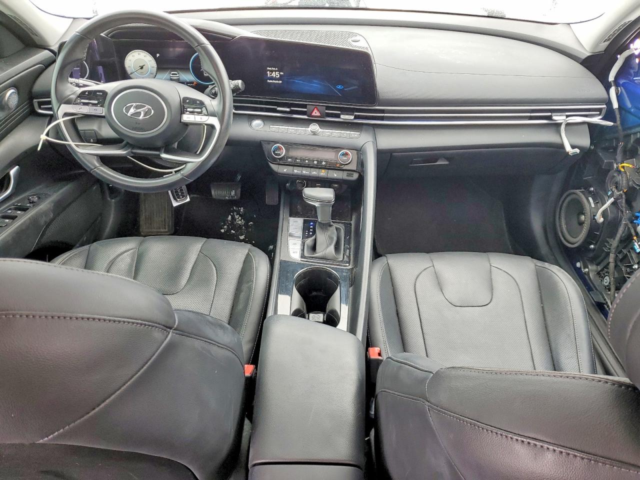 2023 HYUNDAI ELANTRA LIMITED photo 8