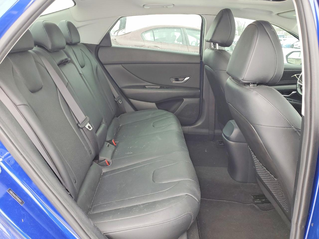 2023 HYUNDAI ELANTRA LIMITED photo 10