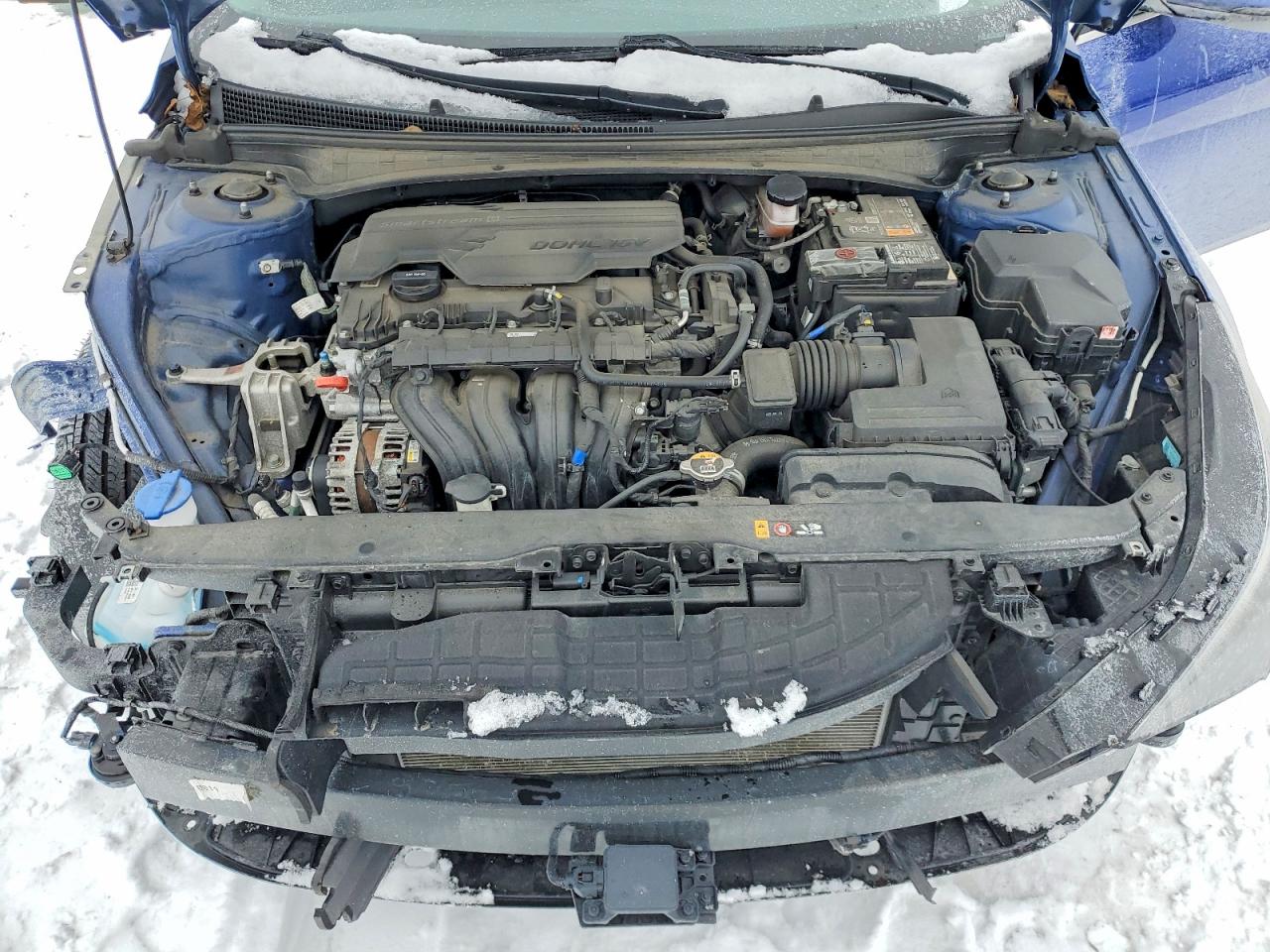 2023 HYUNDAI ELANTRA LIMITED photo 11