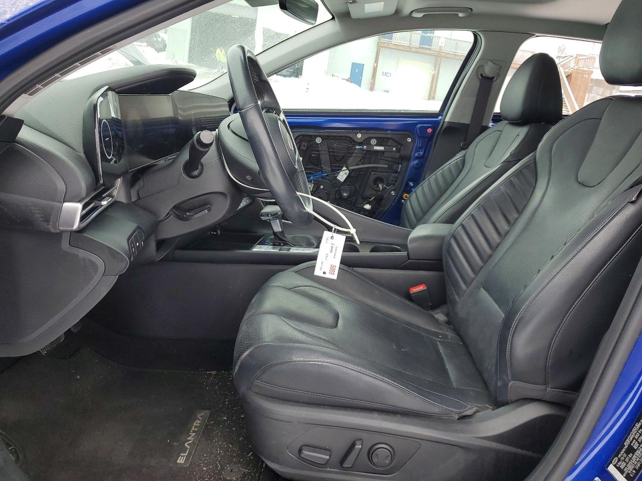 2023 HYUNDAI ELANTRA LIMITED photo 7